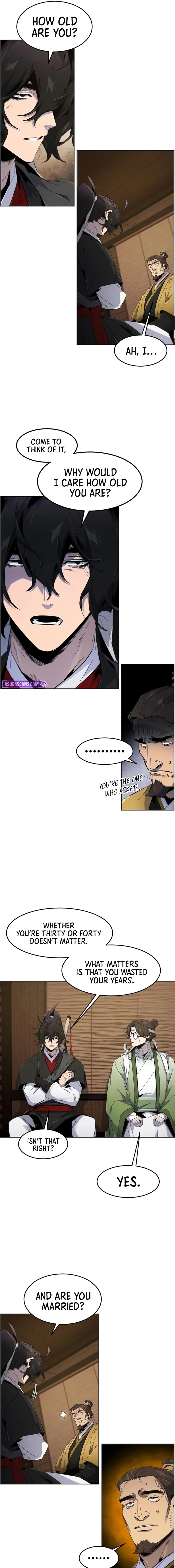 Return of the Mad Demon chapter 185 page 7