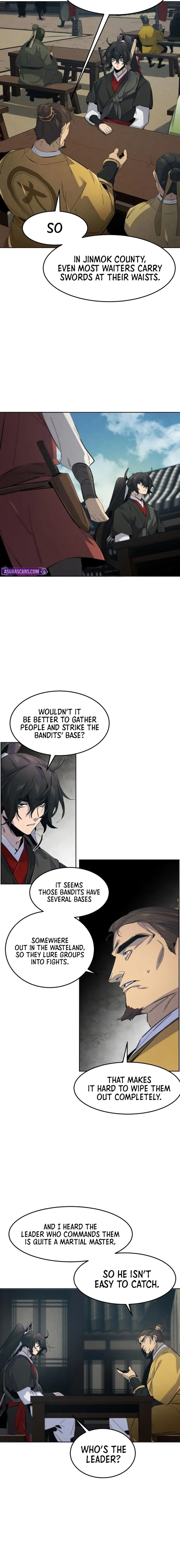 Return of the Mad Demon chapter 185 page 12
