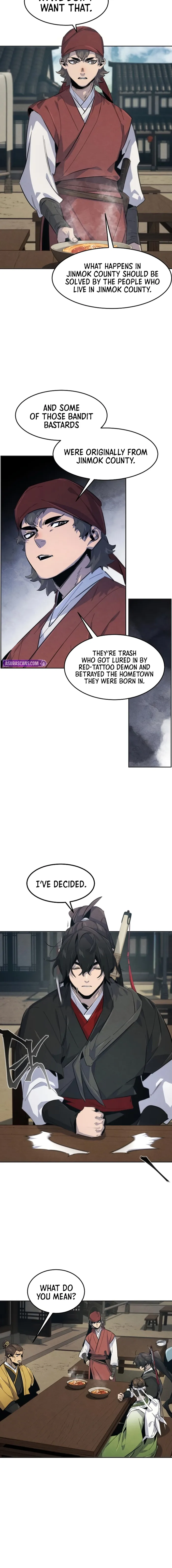 Return of the Mad Demon chapter 185 page 14
