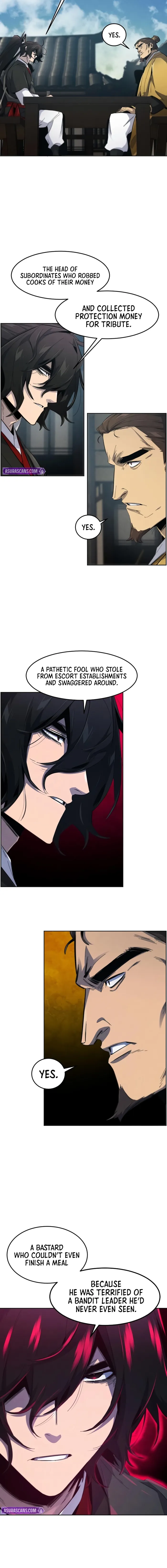 Return of the Mad Demon chapter 186 page 4