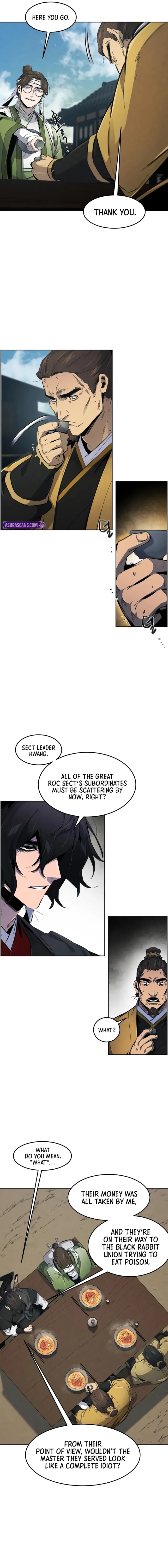 Return of the Mad Demon chapter 186 page 6