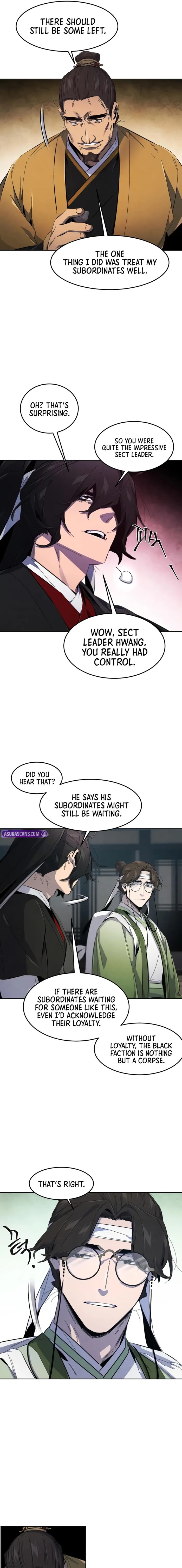 Return of the Mad Demon chapter 186 page 7