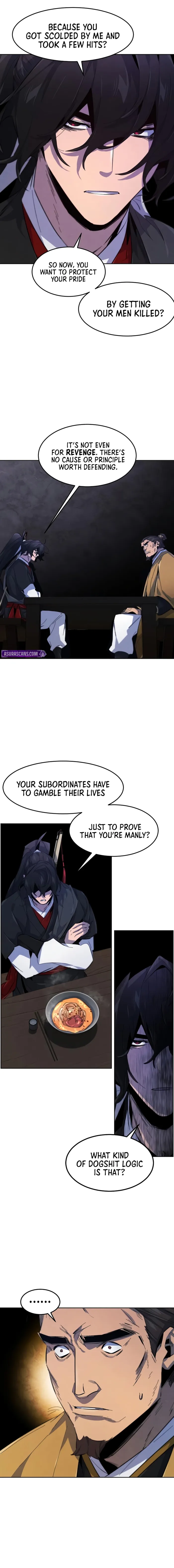 Return of the Mad Demon chapter 186 page 11