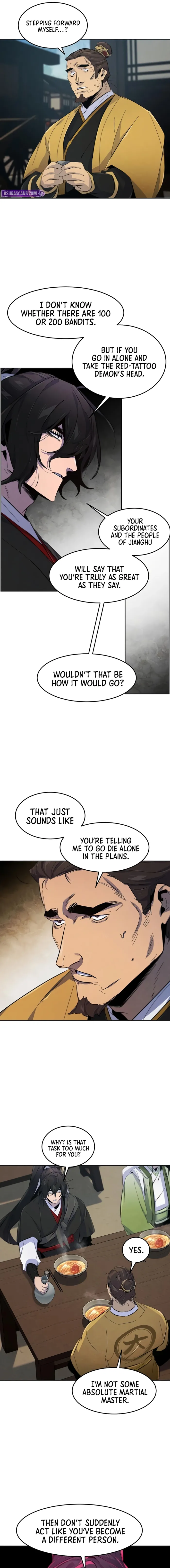 Return of the Mad Demon chapter 186 page 13