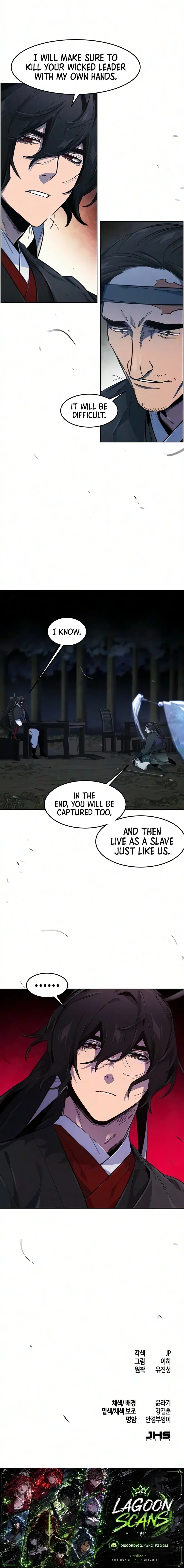 Return of the Mad Demon chapter 198 page 10