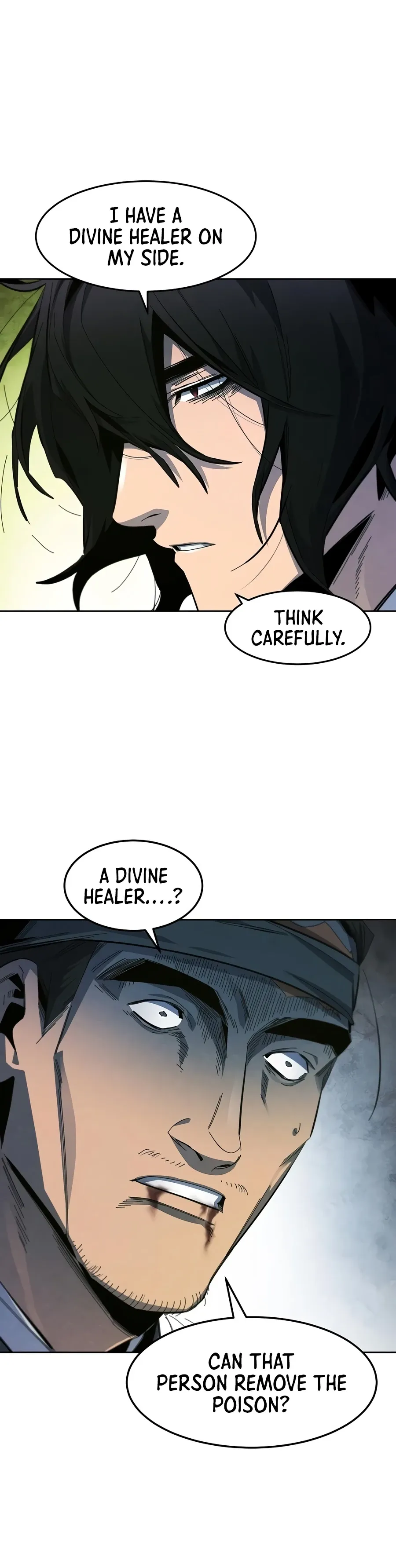 Return of the Mad Demon chapter 199 page 11