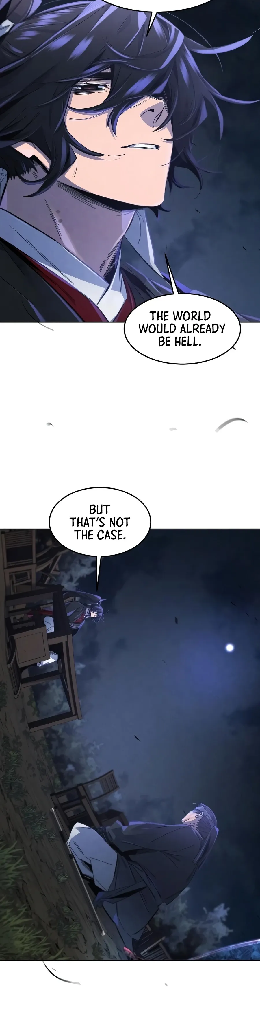 Return of the Mad Demon chapter 199 page 3
