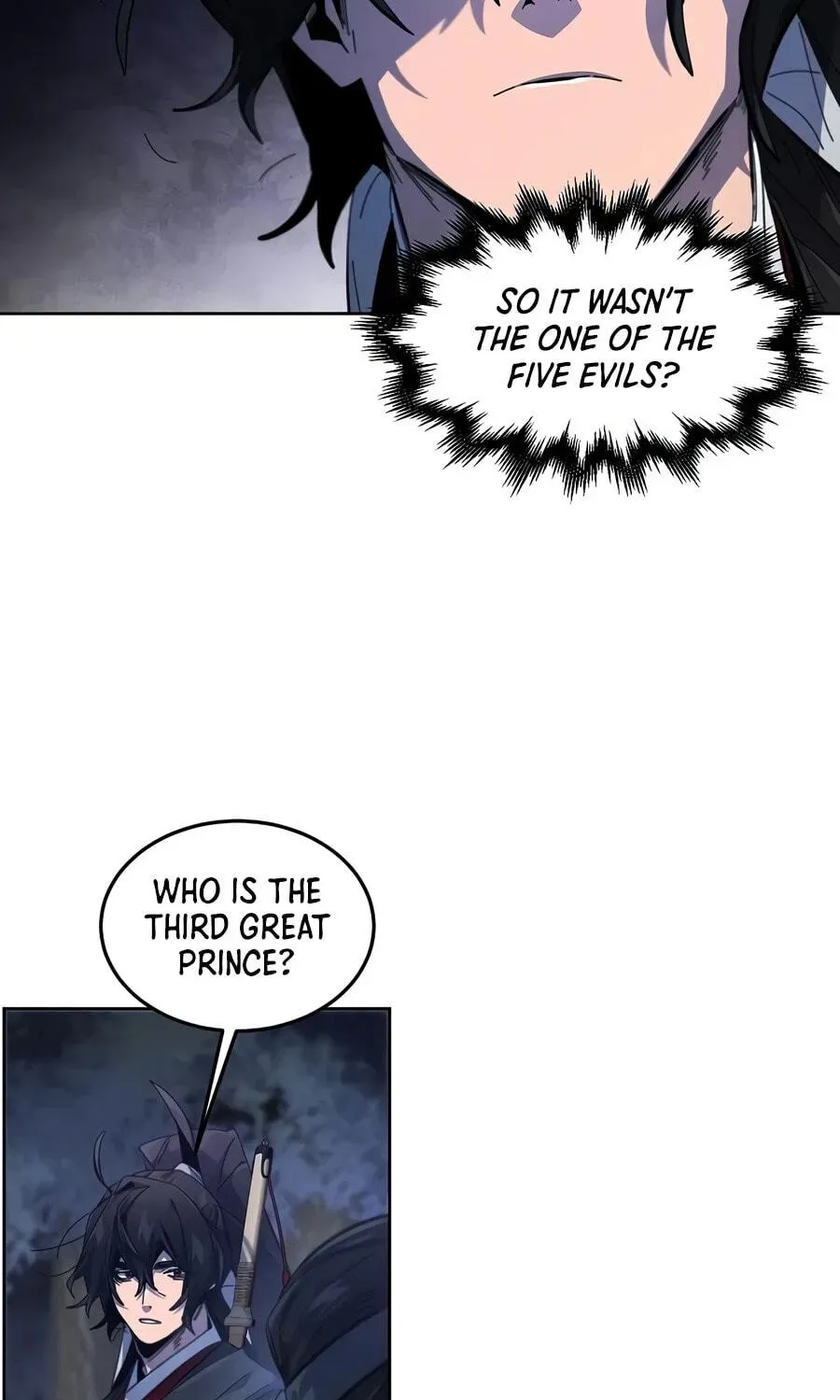 Return of the Mad Demon chapter 200 page 32