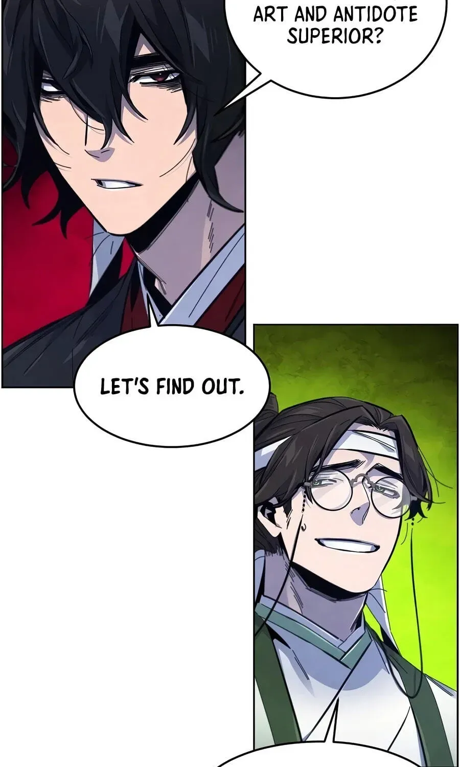 Return of the Mad Demon chapter 200 page 80
