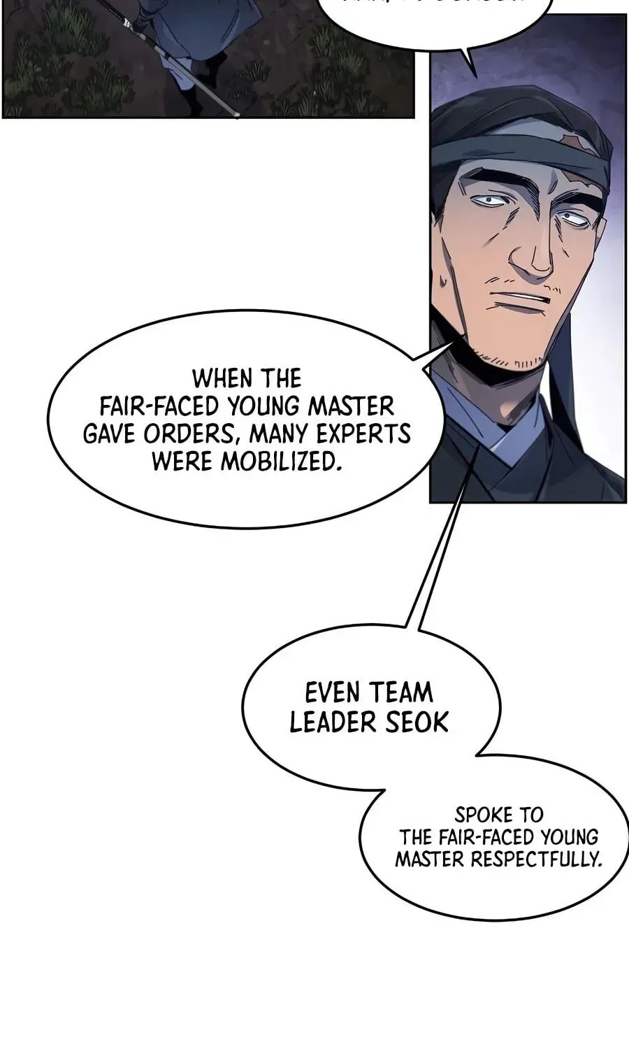 Return of the Mad Demon chapter 200 page 16