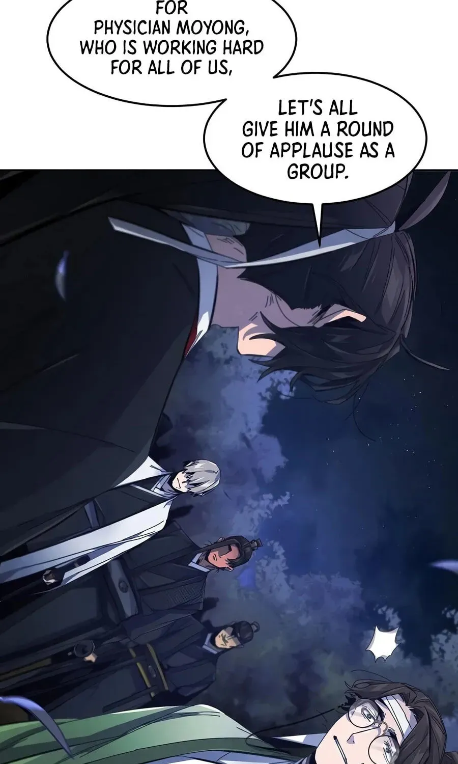 Return of the Mad Demon chapter 200 page 98