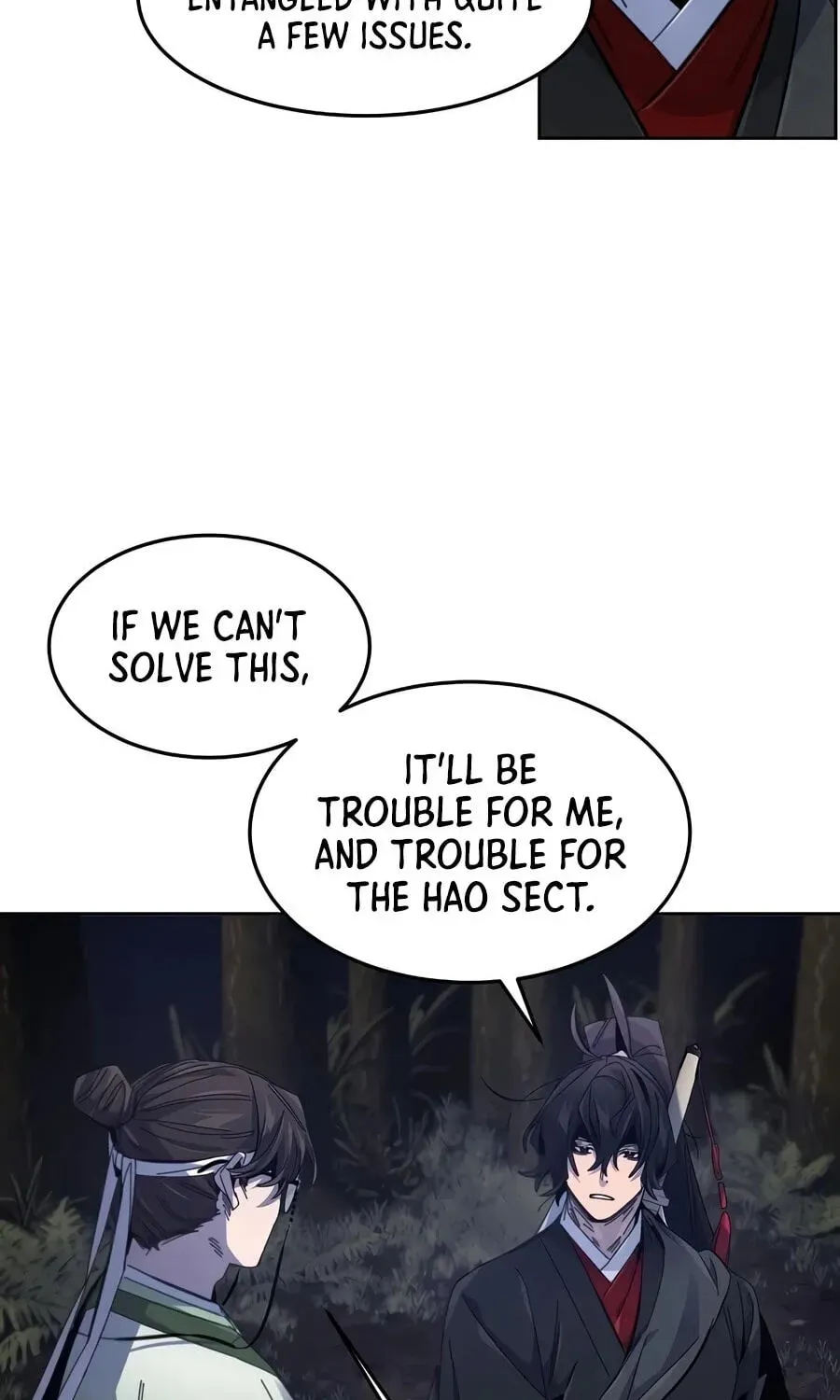 Return of the Mad Demon chapter 200 page 70