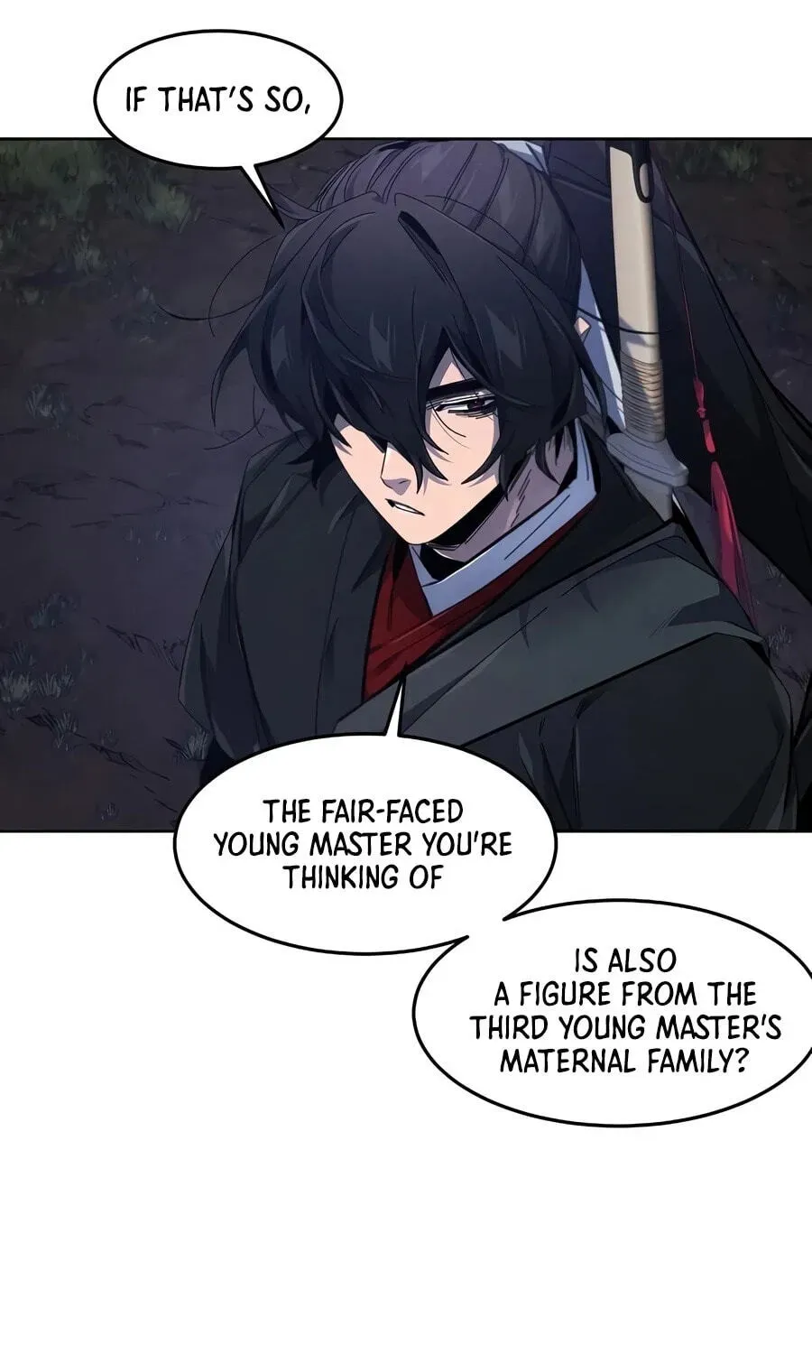 Return of the Mad Demon chapter 200 page 44
