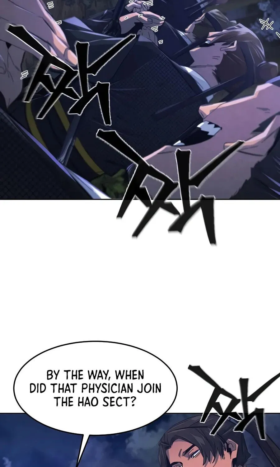 Return of the Mad Demon chapter 200 page 130