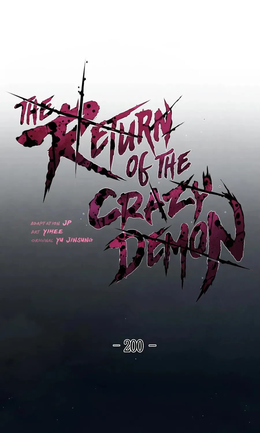 Return of the Mad Demon chapter 200 page 4