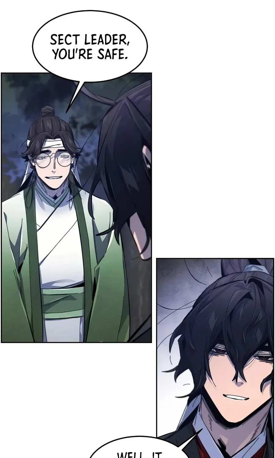 Return of the Mad Demon chapter 200 page 64