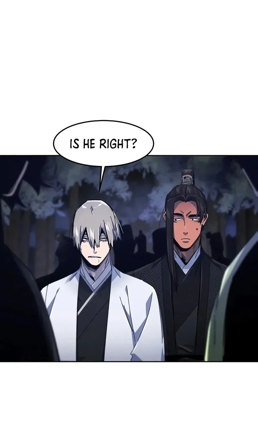 Return of the Mad Demon chapter 200 page 86