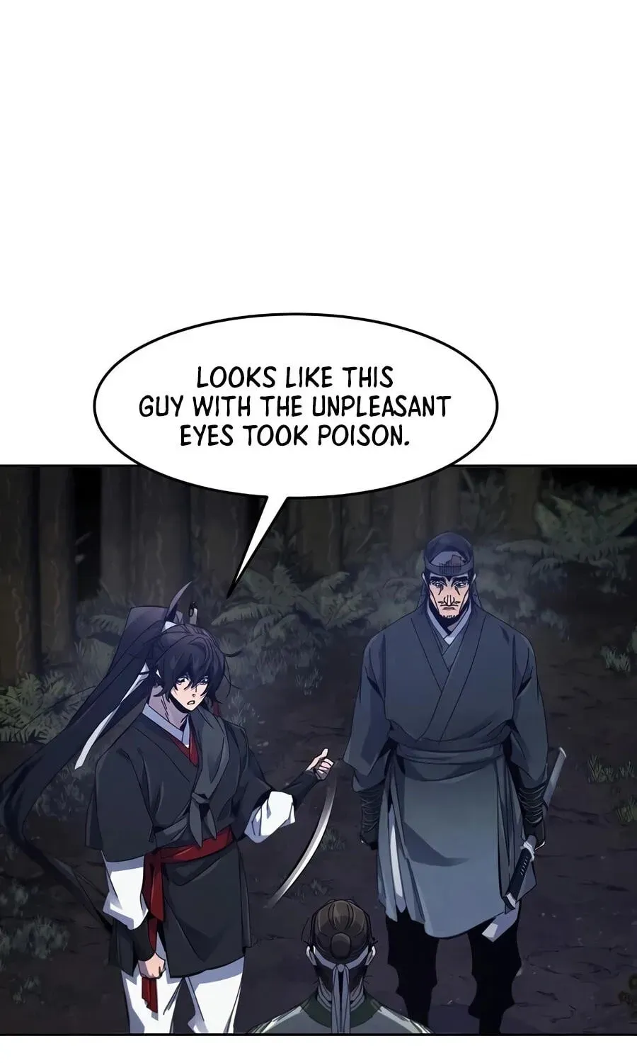 Return of the Mad Demon chapter 200 page 66