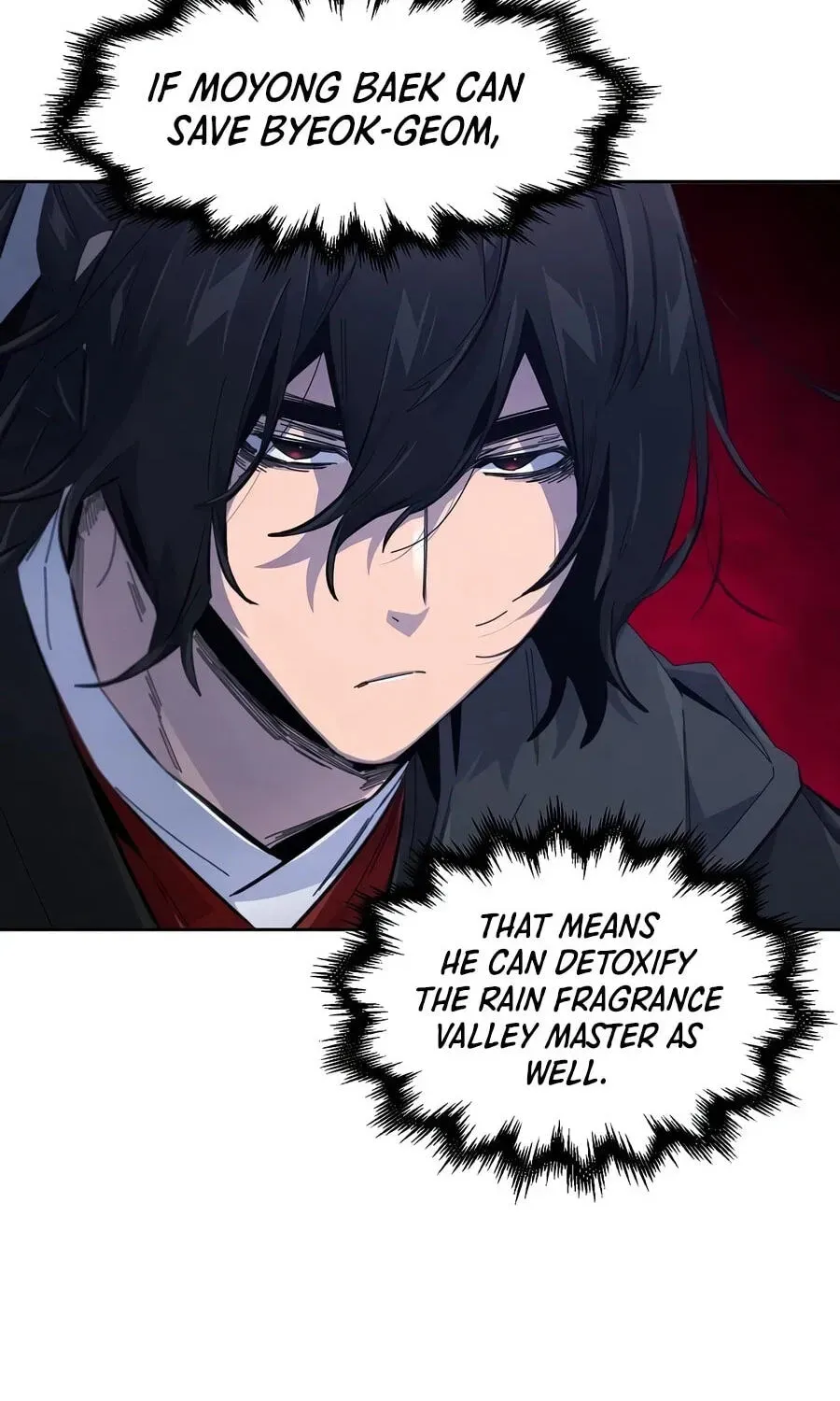 Return of the Mad Demon chapter 200 page 22