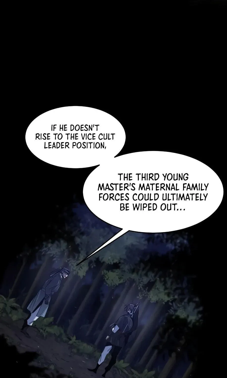 Return of the Mad Demon chapter 200 page 40