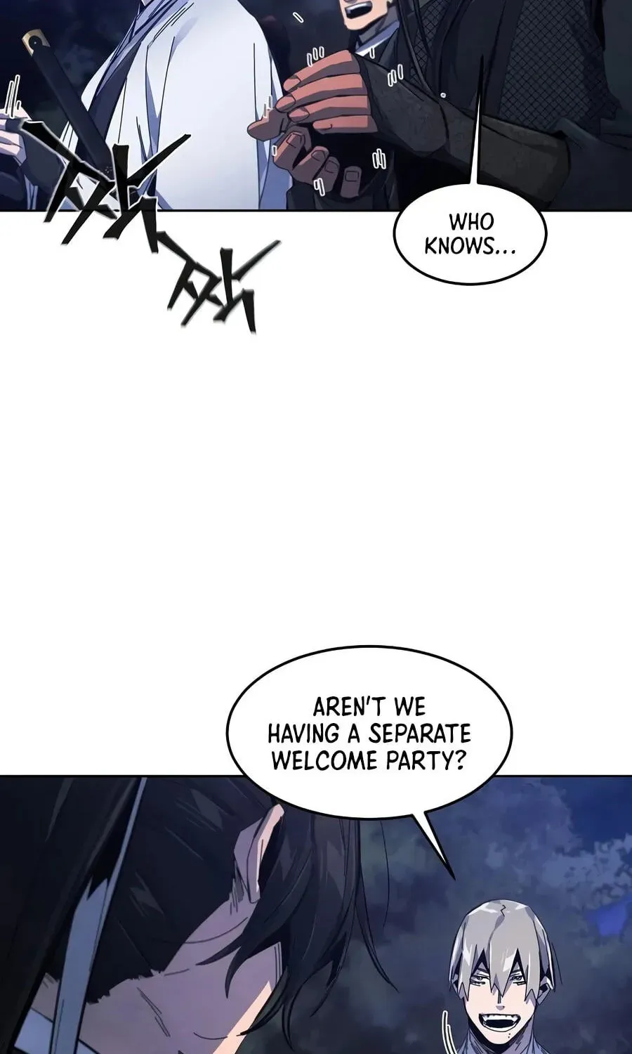 Return of the Mad Demon chapter 200 page 132