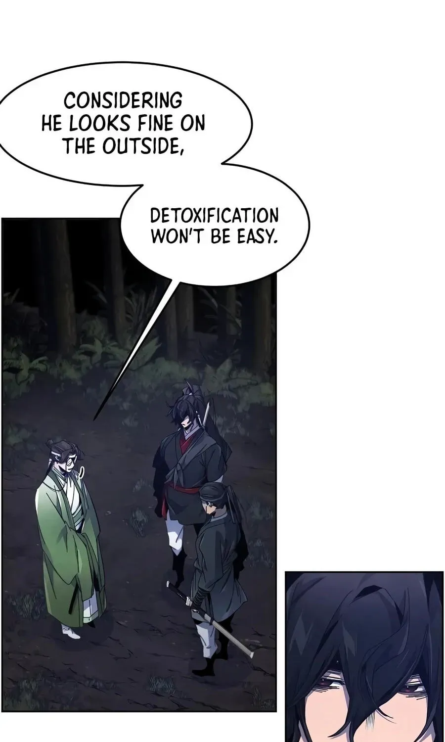 Return of the Mad Demon chapter 200 page 68