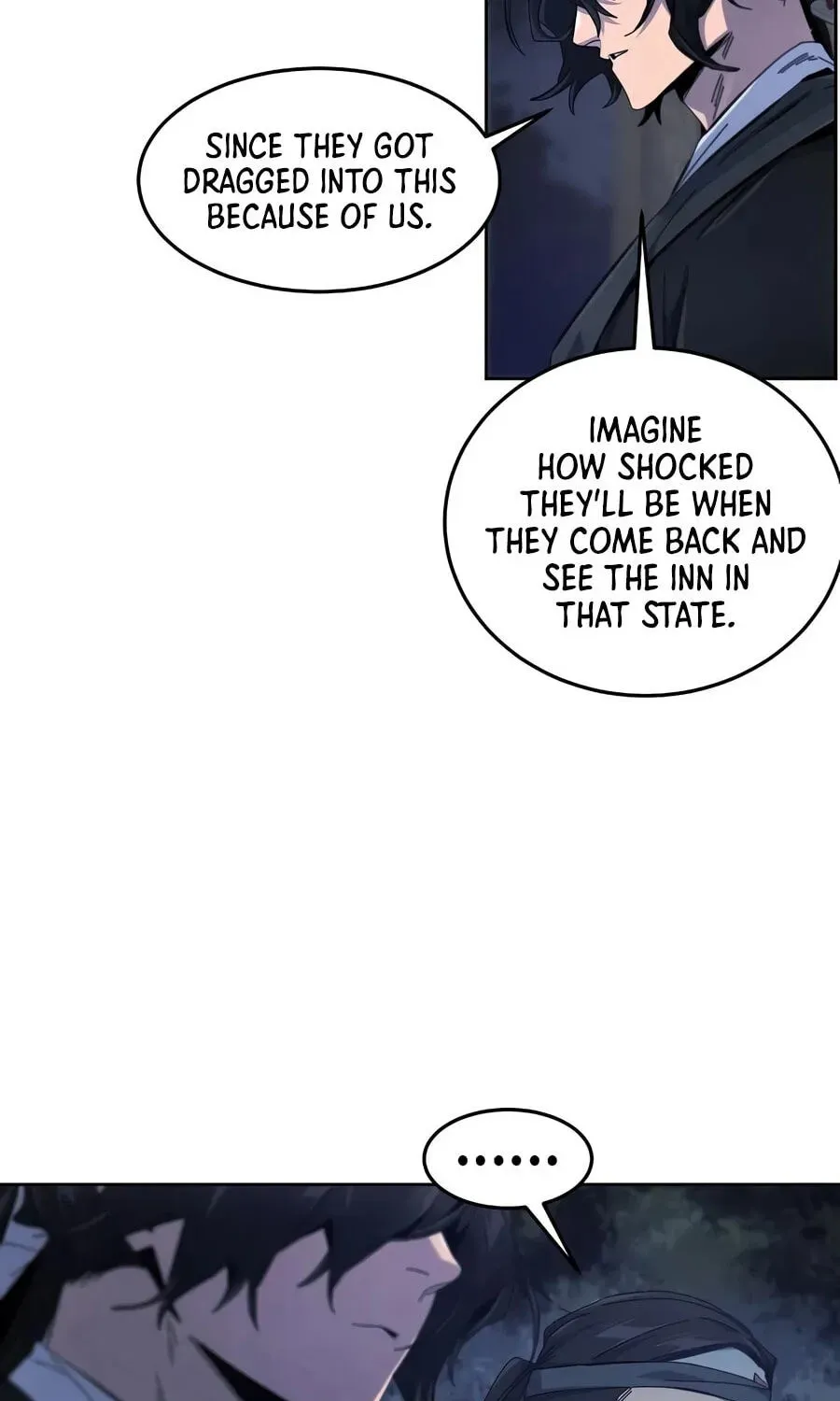 Return of the Mad Demon chapter 200 page 12