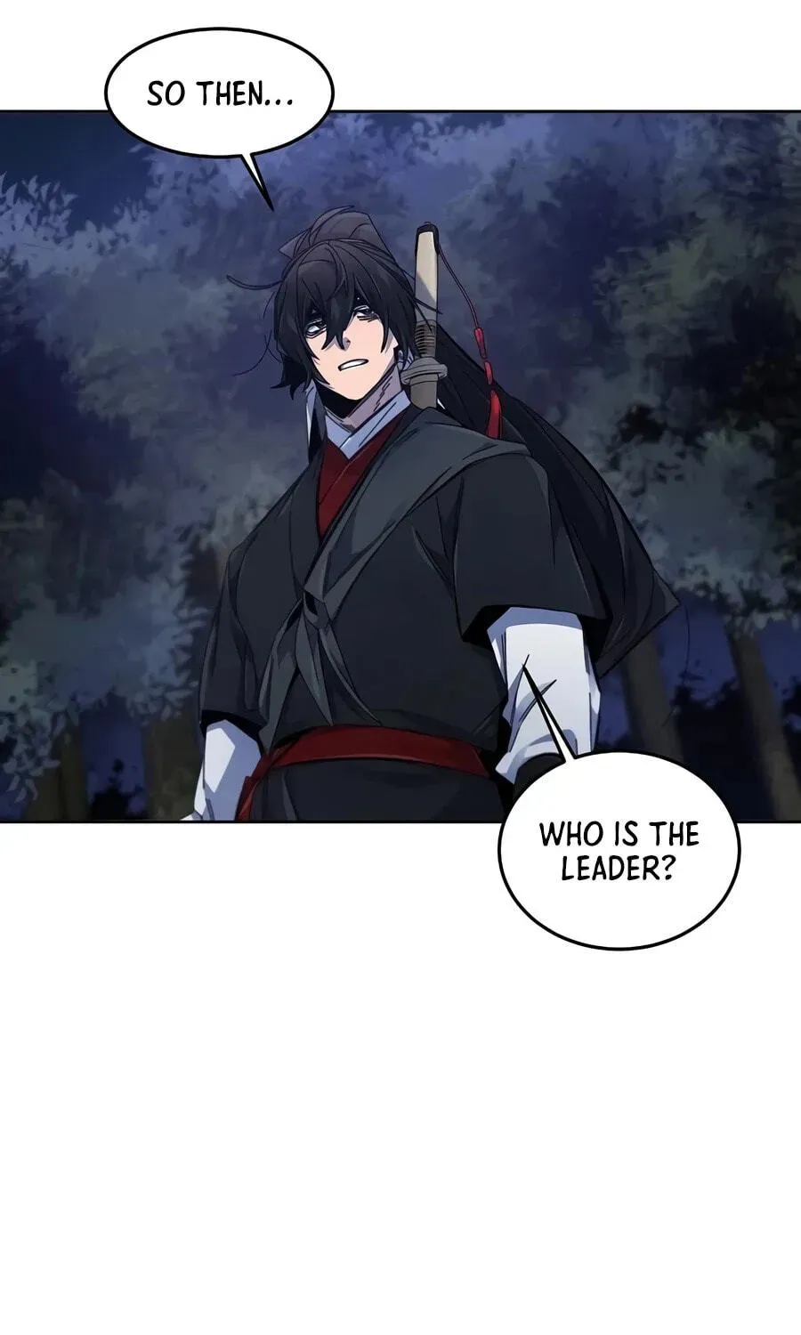 Return of the Mad Demon chapter 200 page 24