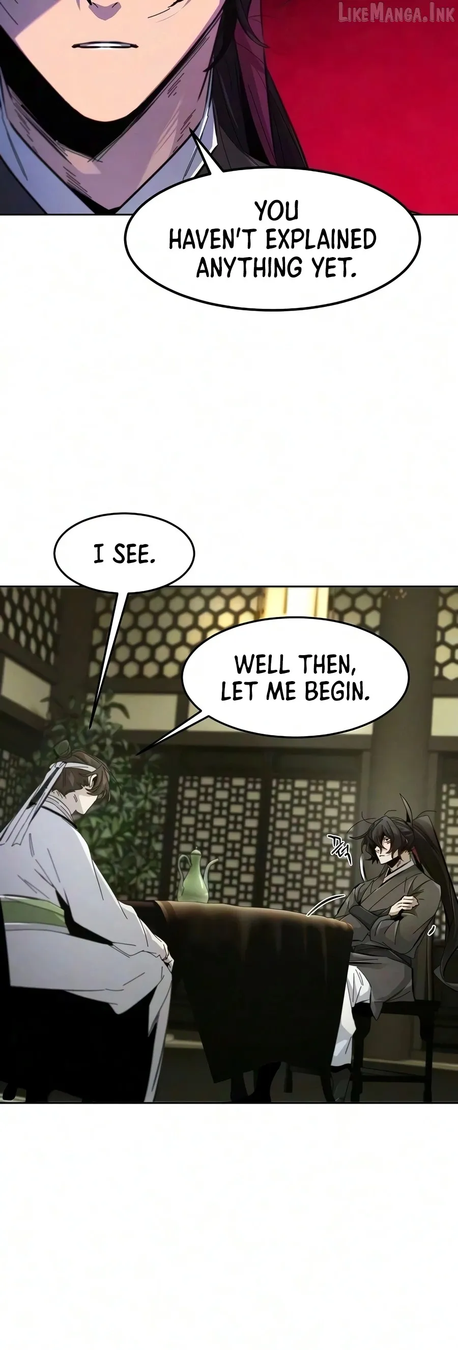 Return of the Mad Demon chapter 201 page 8