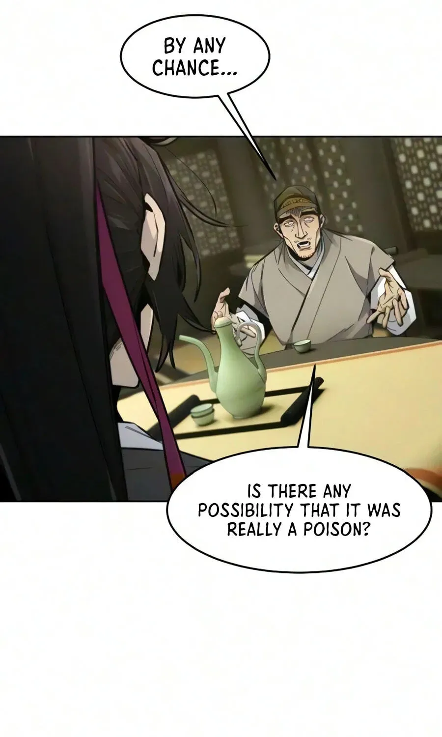 Return of the Mad Demon chapter 202 page 42