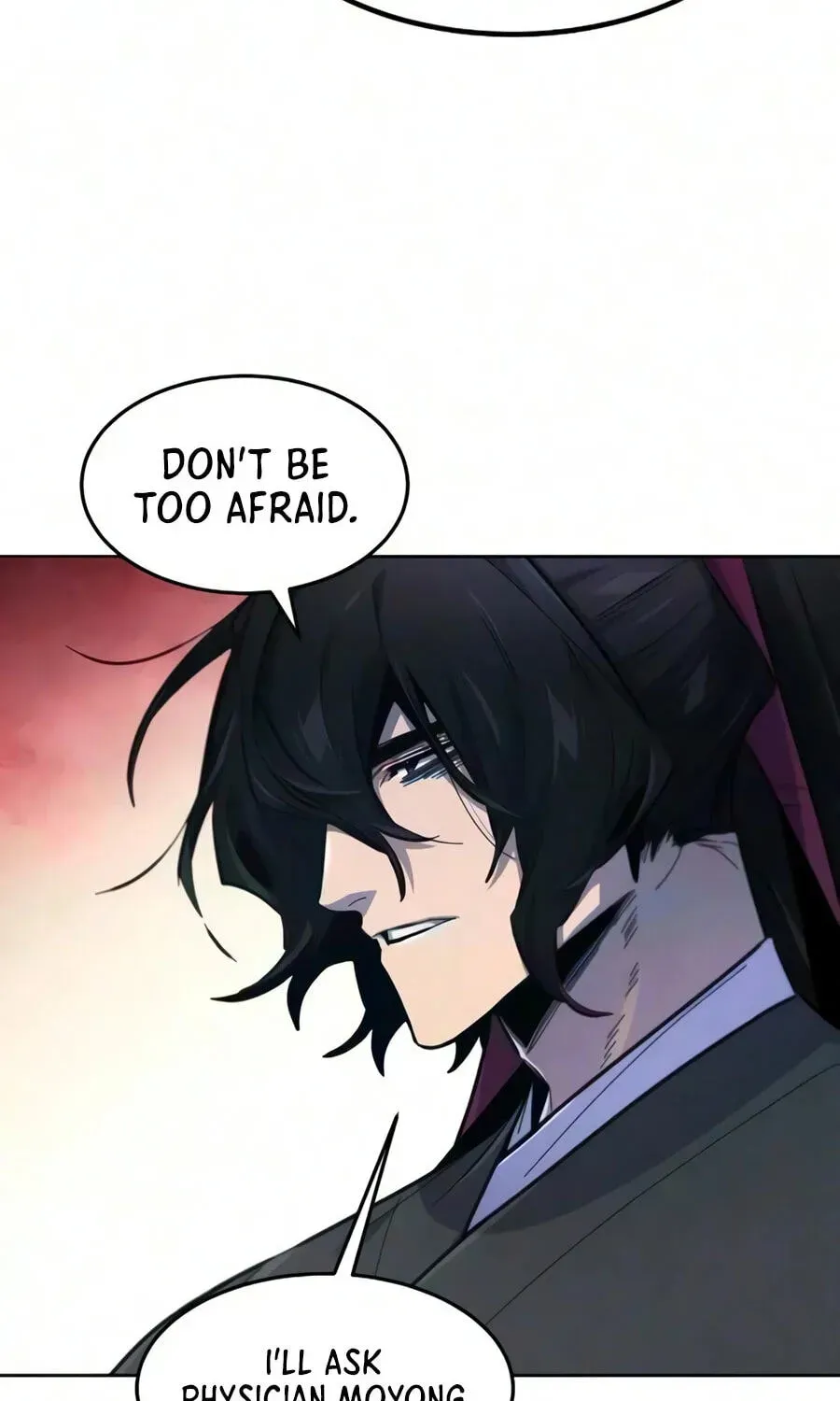 Return of the Mad Demon chapter 202 page 86