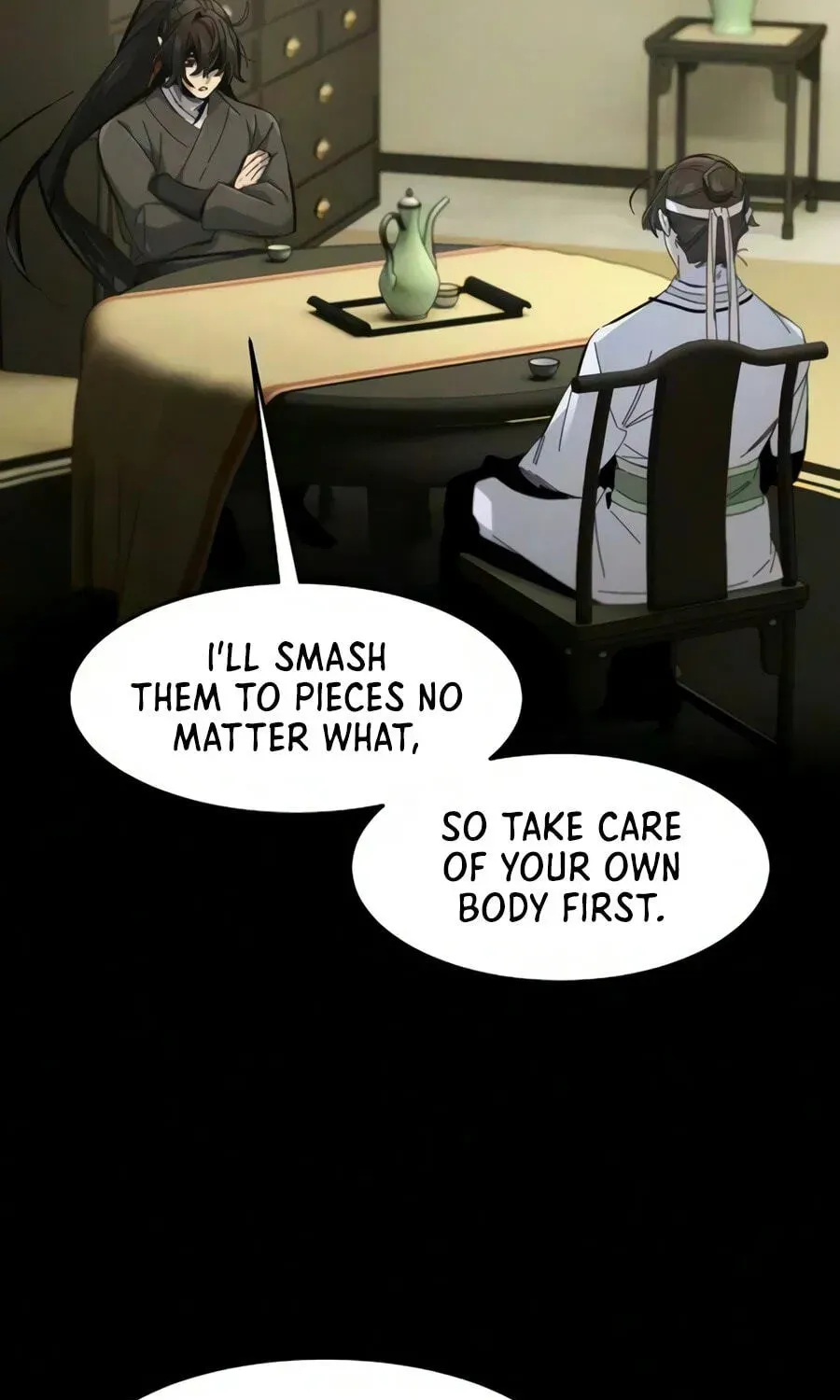 Return of the Mad Demon chapter 202 page 10