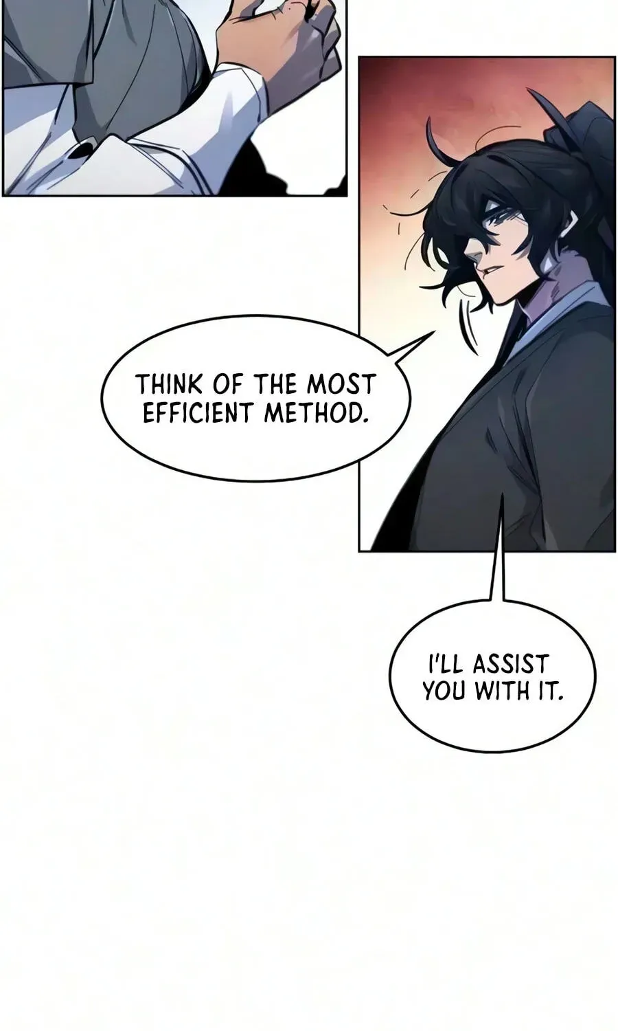 Return of the Mad Demon chapter 202 page 66