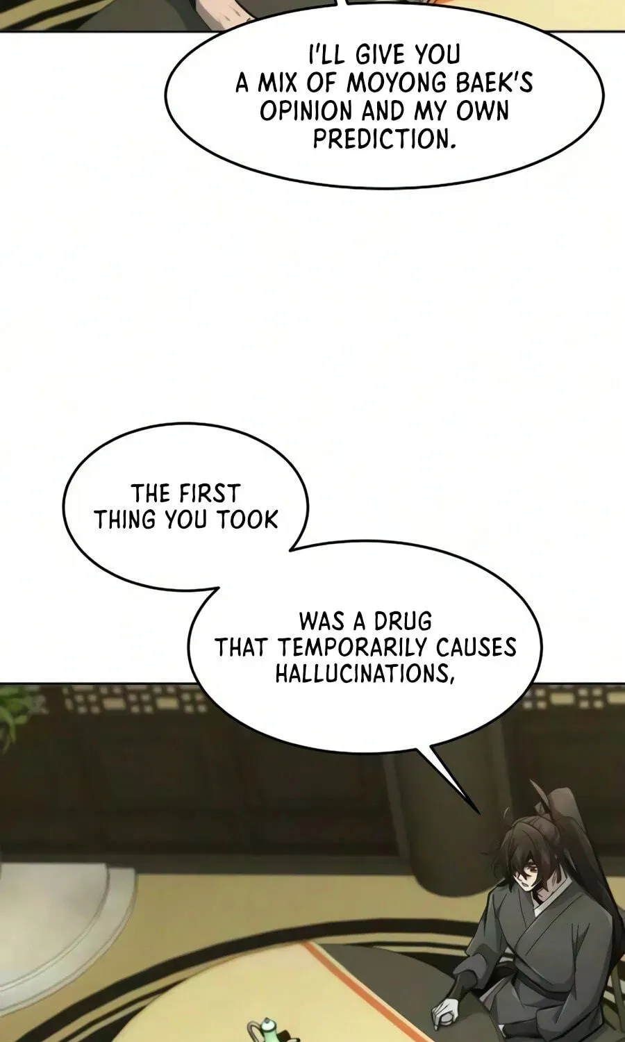 Return of the Mad Demon chapter 202 page 30