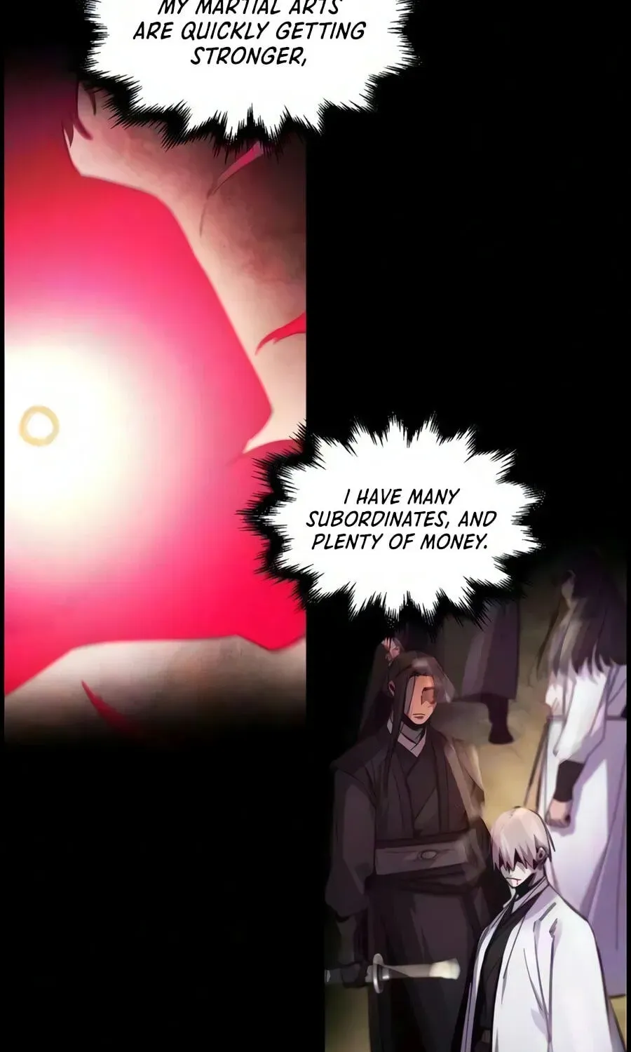 Return of the Mad Demon chapter 202 page 120