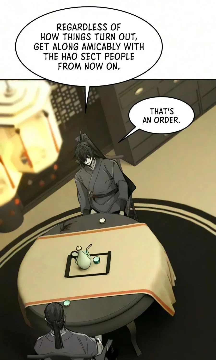 Return of the Mad Demon chapter 202 page 106