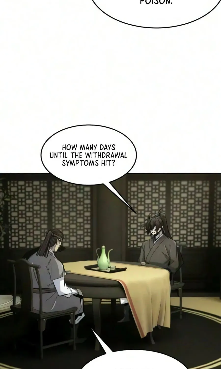 Return of the Mad Demon chapter 202 page 88