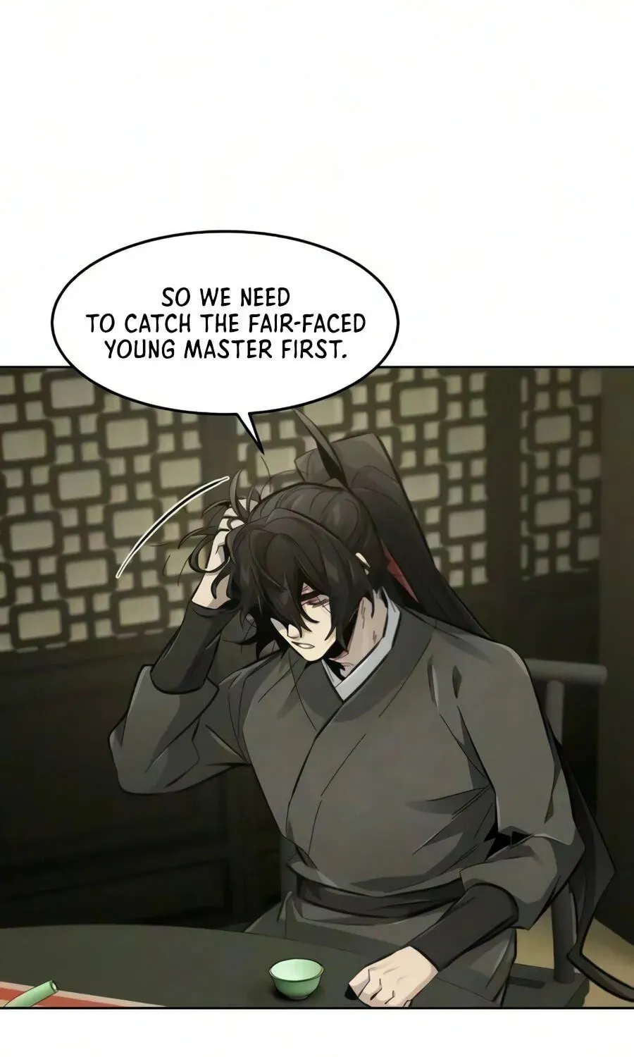 Return of the Mad Demon chapter 202 page 90