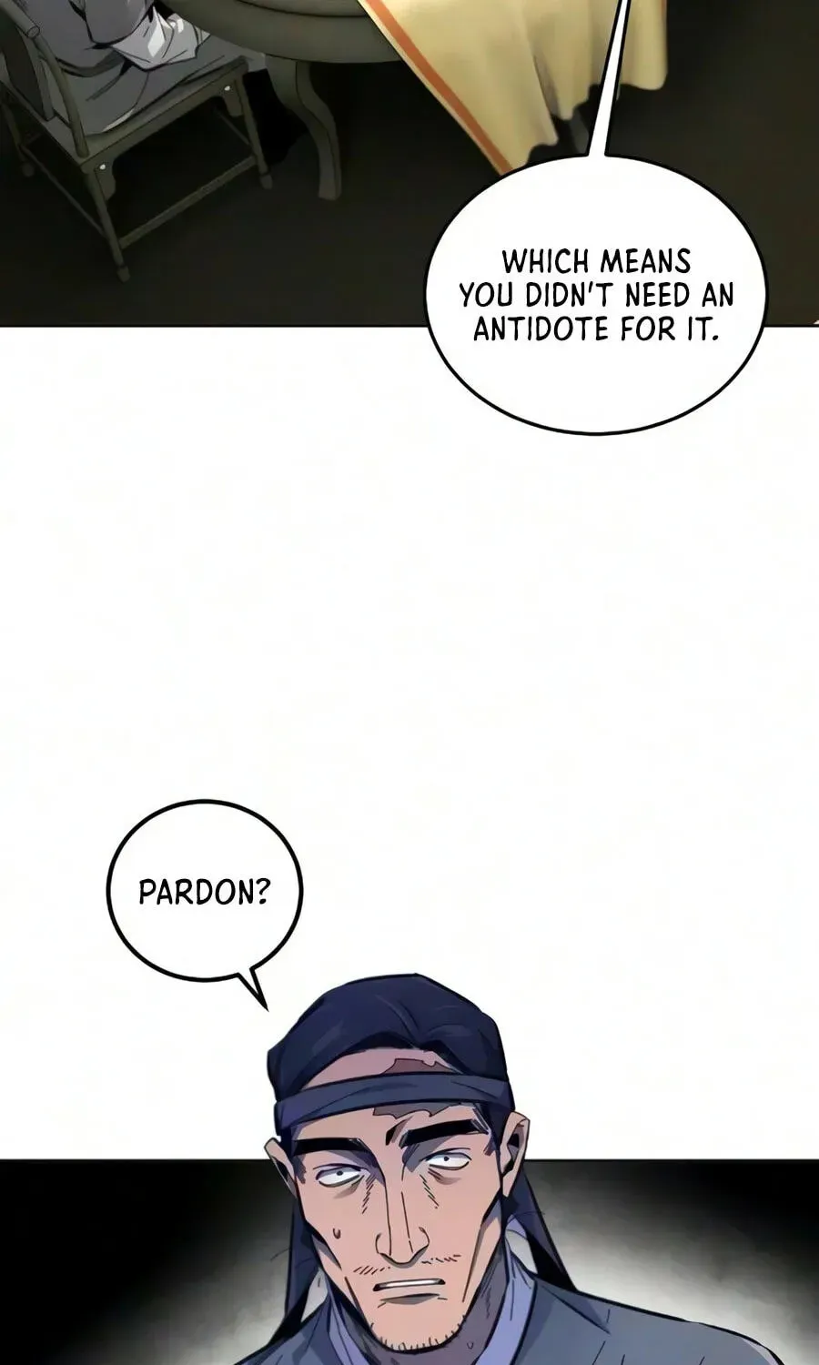 Return of the Mad Demon chapter 202 page 32