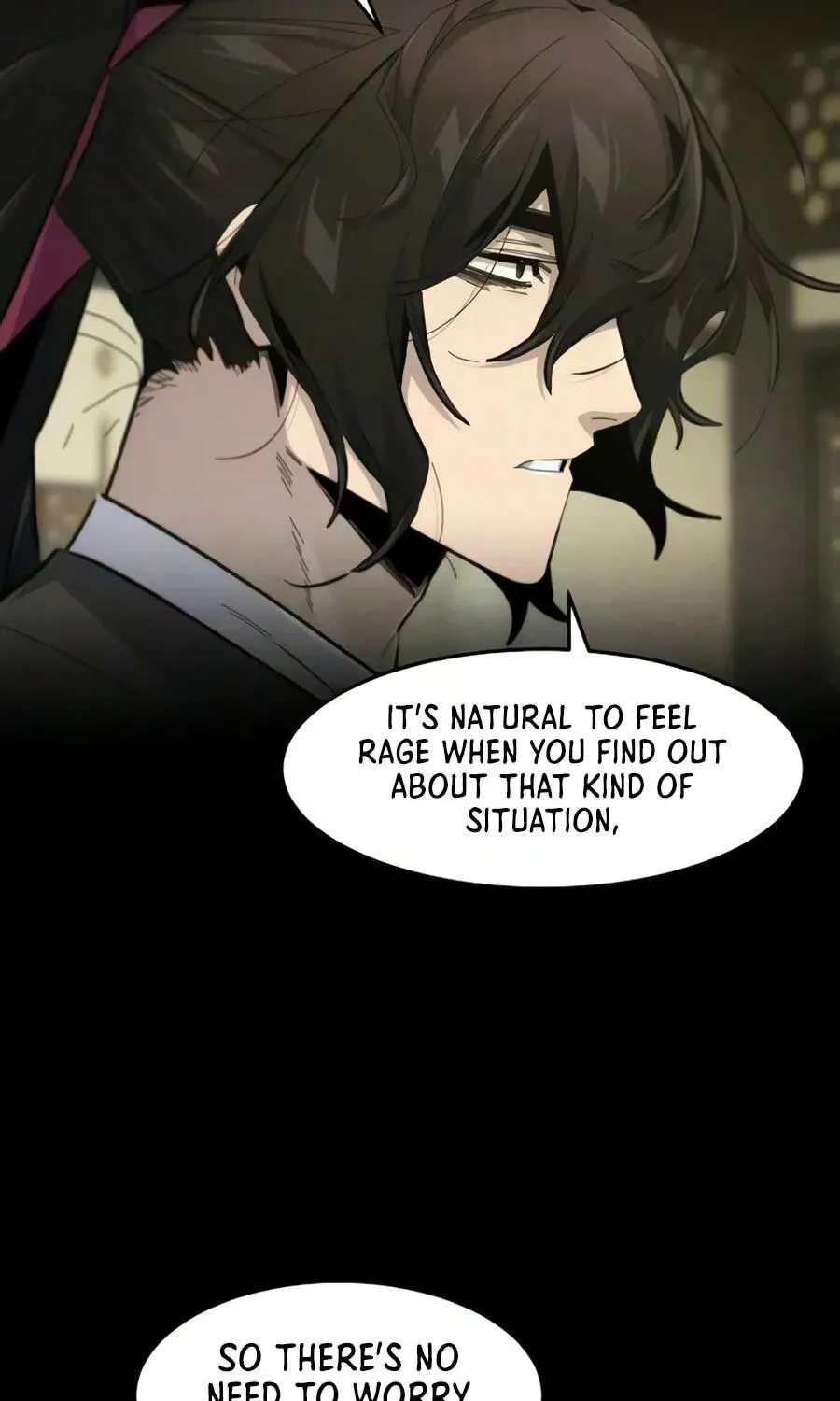 Return of the Mad Demon chapter 202 page 8
