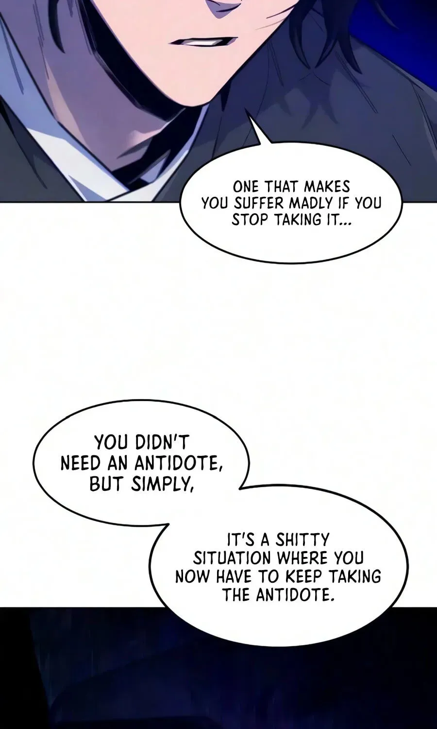 Return of the Mad Demon chapter 202 page 36