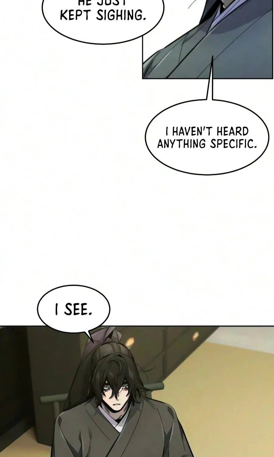 Return of the Mad Demon chapter 202 page 28