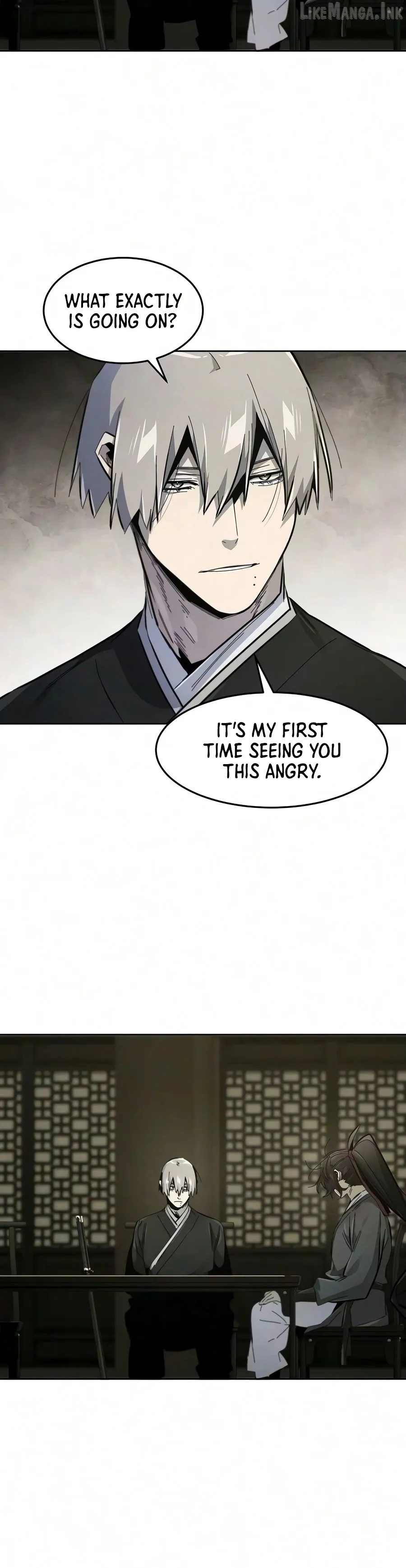 Return of the Mad Demon chapter 203 page 9