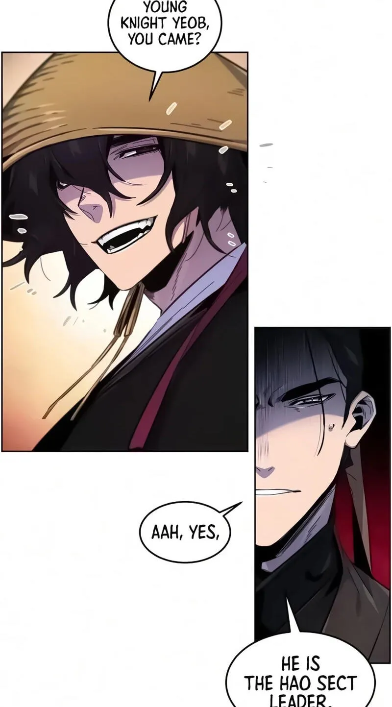 Return of the Mad Demon chapter 206 page 64