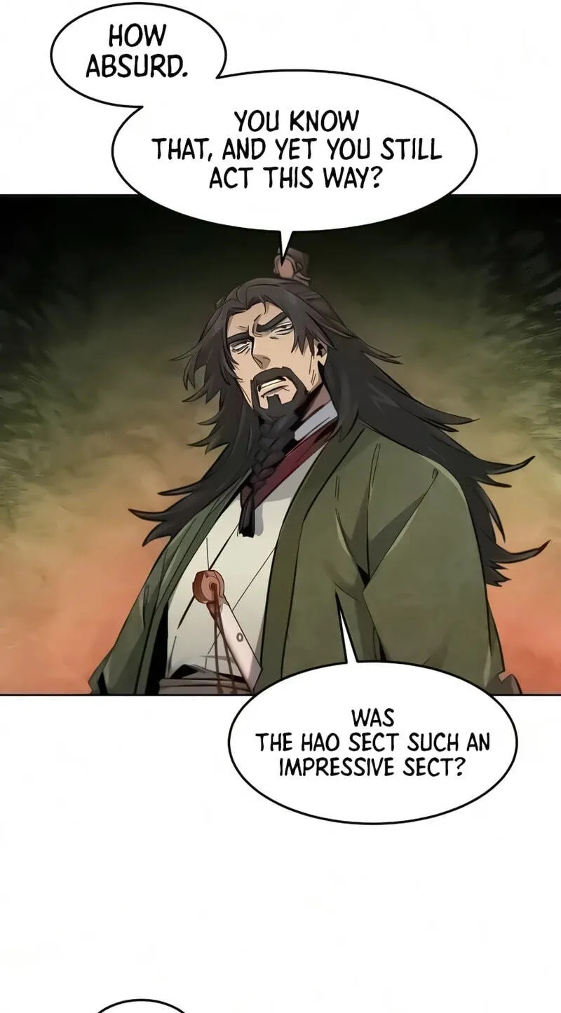 Return of the Mad Demon chapter 206 page 36