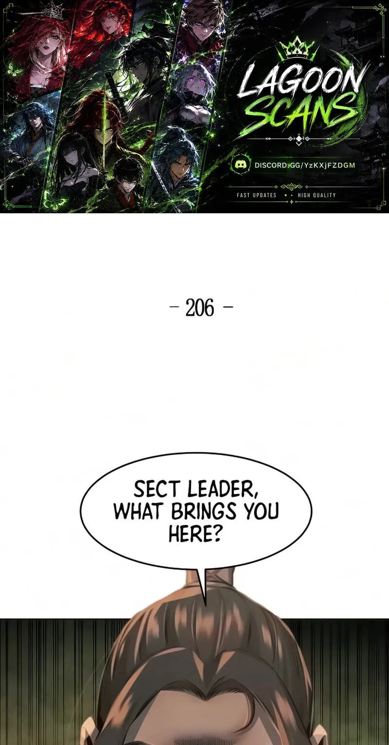 Return of the Mad Demon chapter 206 page 1
