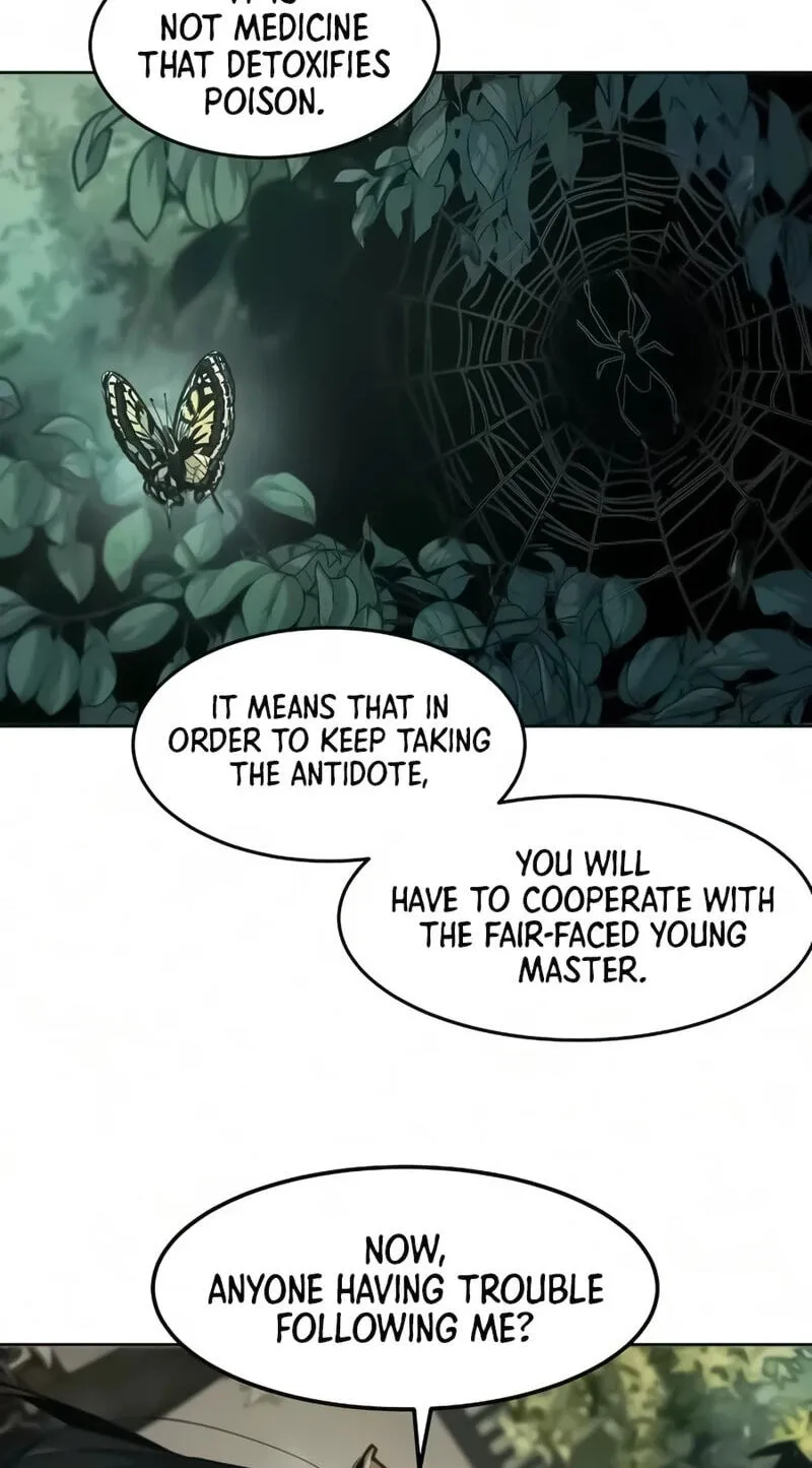 Return of the Mad Demon chapter 206 page 25