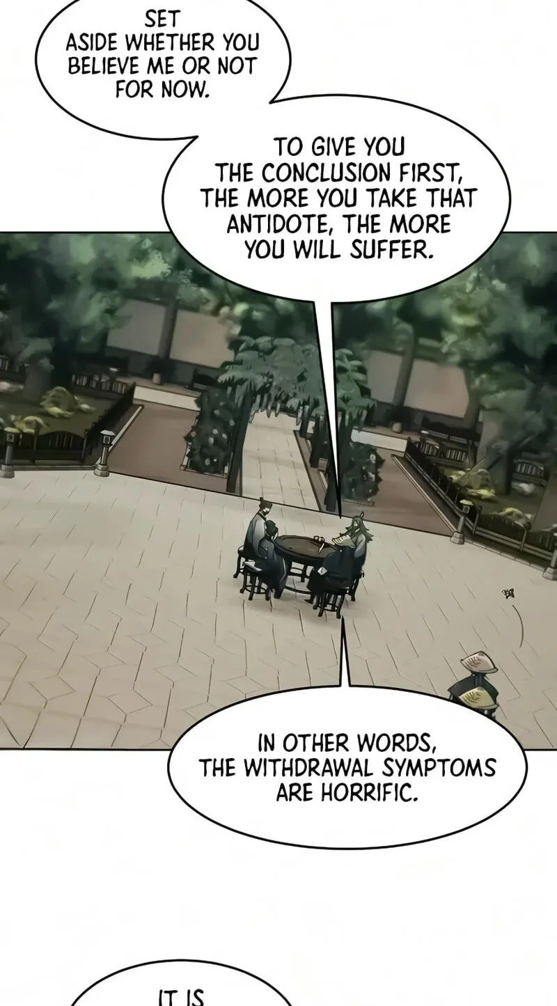 Return of the Mad Demon chapter 206 page 24