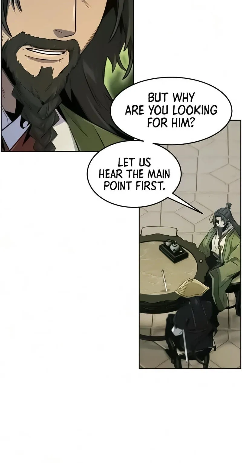 Return of the Mad Demon chapter 206 page 8