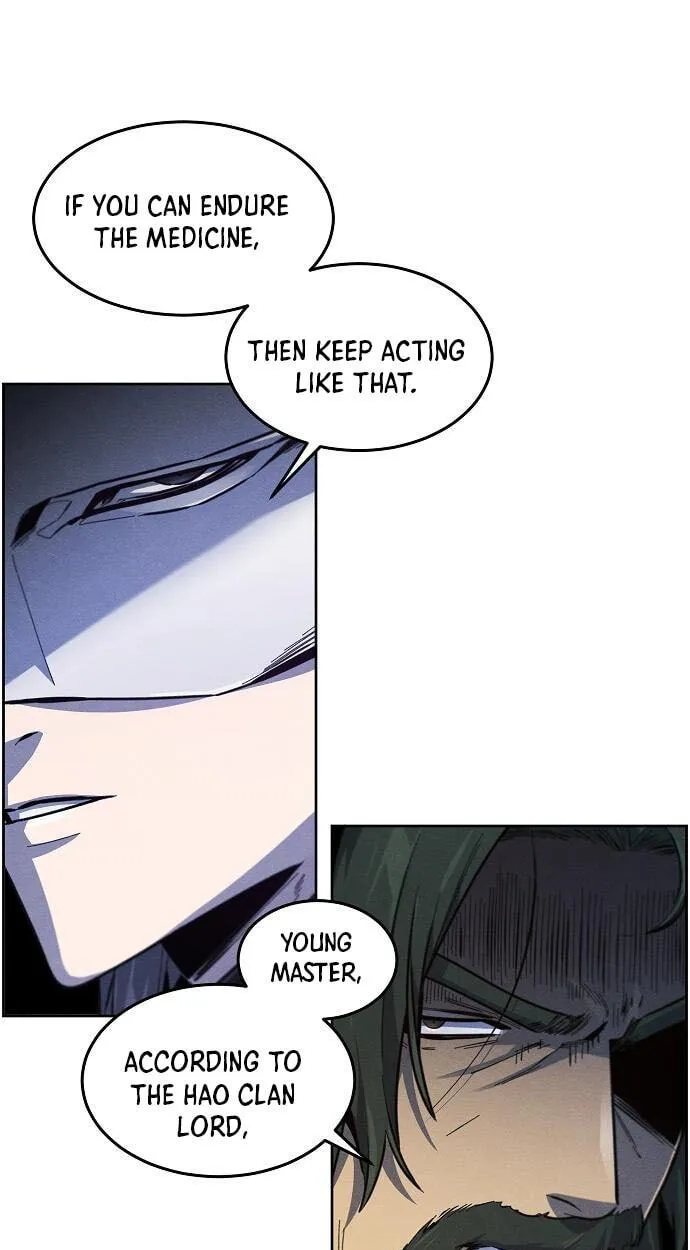 Return of the Mad Demon chapter 207 page 16
